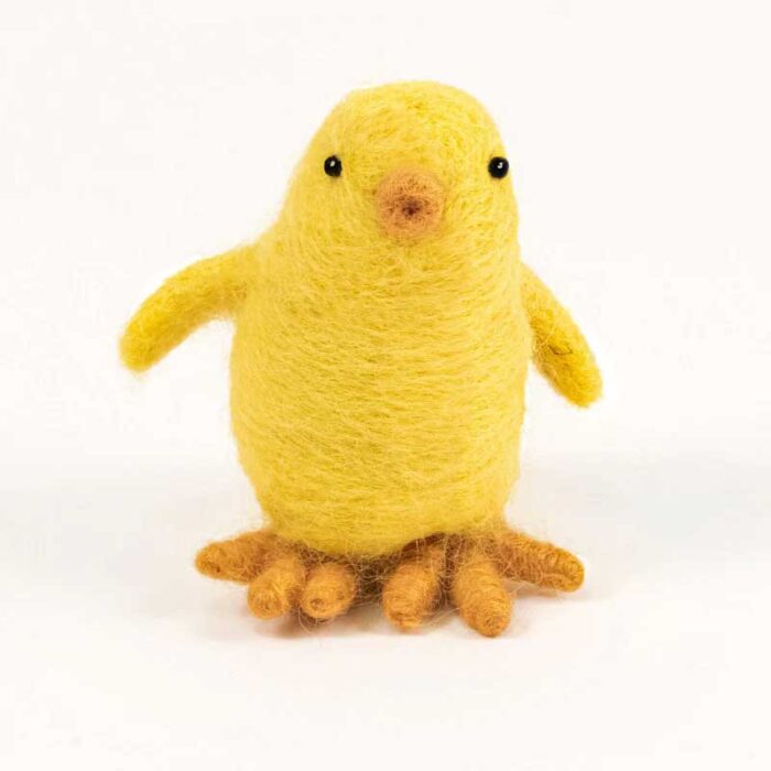 Felt Chick