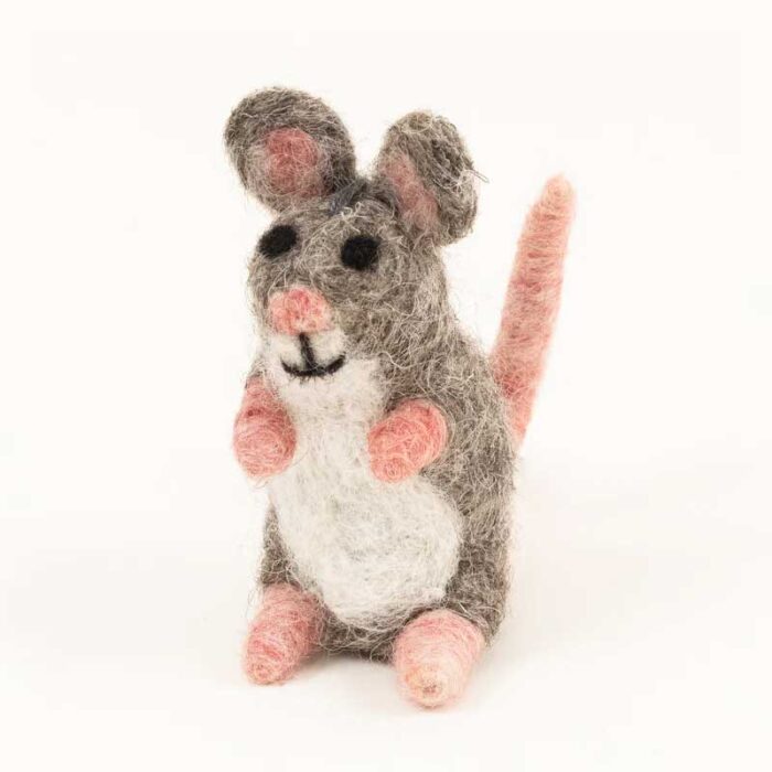 Felt Mouse