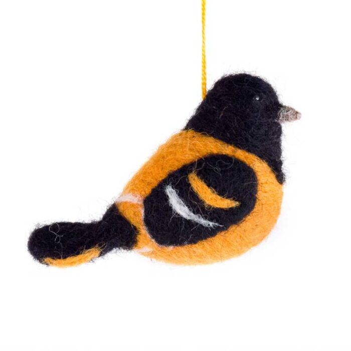 Felt Oriole