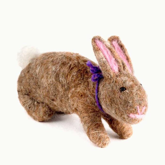 Felt Rabbit